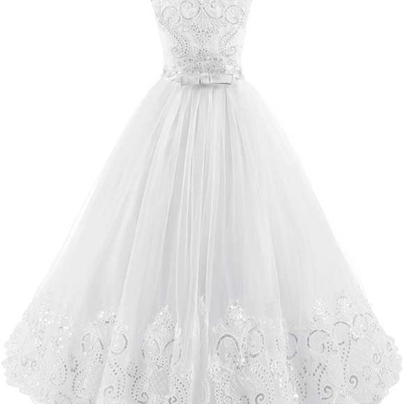 Great for Flower girl, Baptism, First Communion and other Special Occasions. - Picture 6 of 7